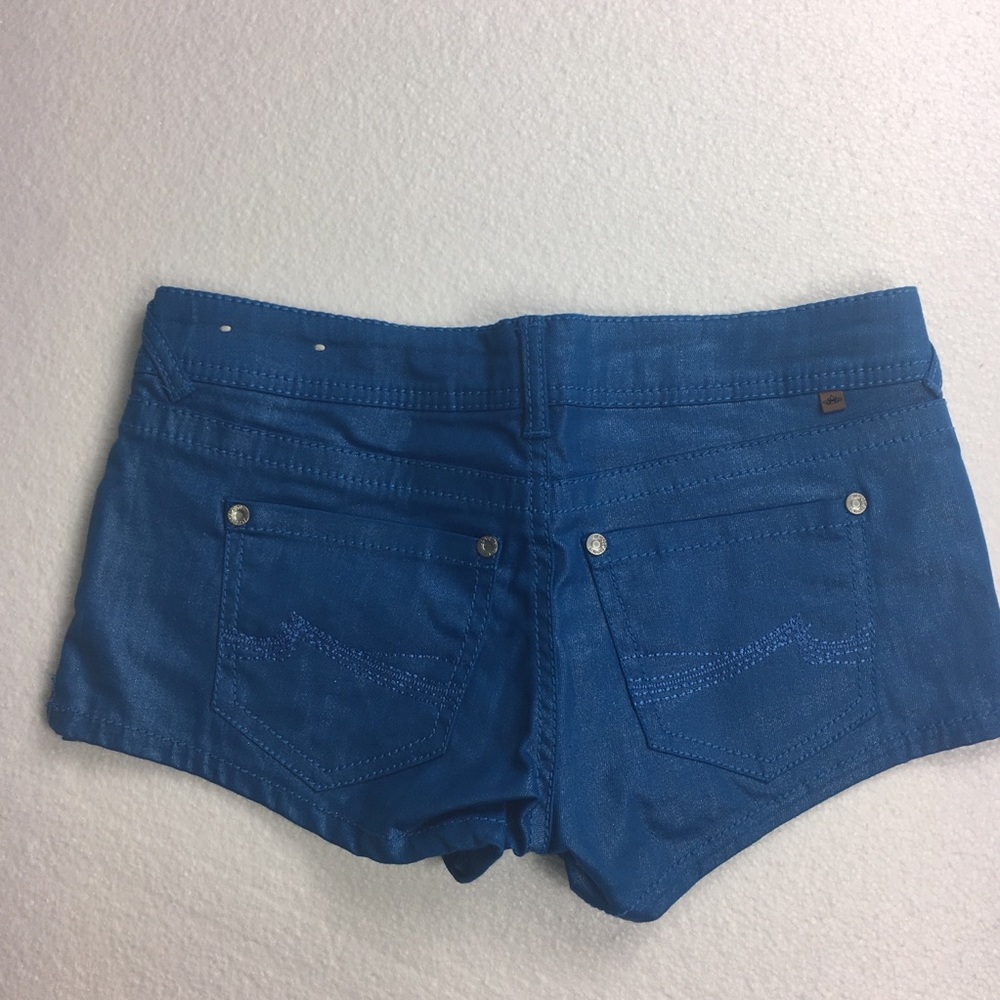Metallic Shorts - Picture 4 of 5